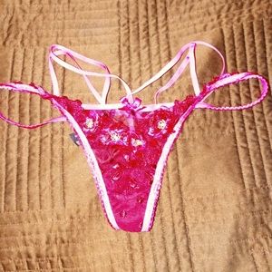 For Love and Lemons Thong (new)